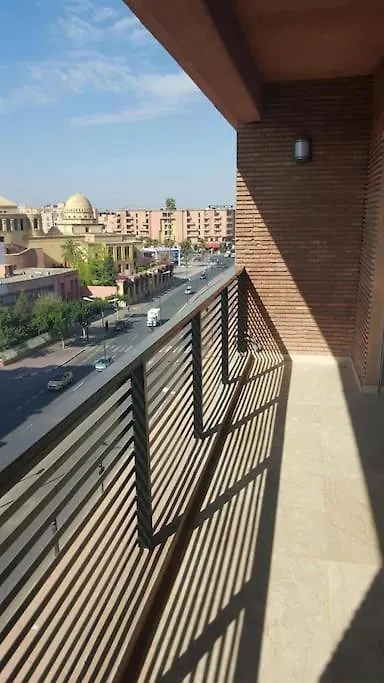 מרקש Superbe Appartement En Residence